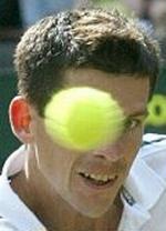 BRITAIN WIMBLEDON TENNIS