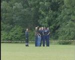 Beboere fandt søndag eftermiddag den forsvundne 12-årige Mia Teglgaards cykel. - Foto: Localeyes 