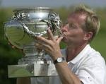 FRANCE GOLF FRENCH OPEN
