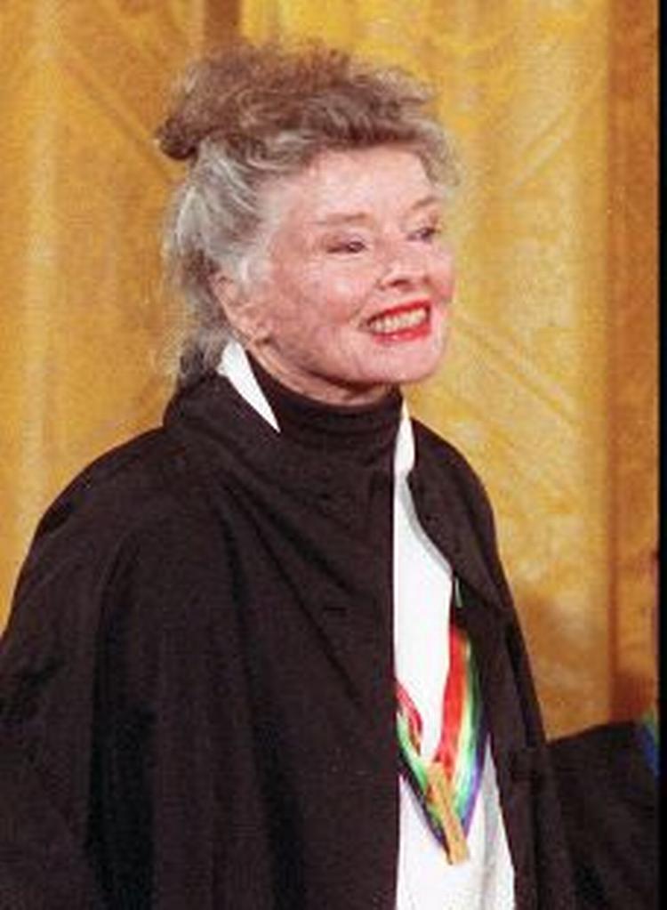 Katharine Hepburn. - Foto: AP 