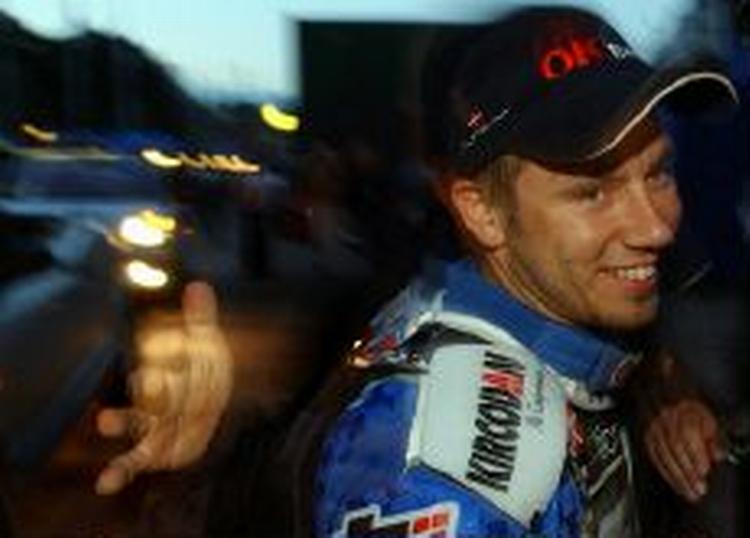Nicki Pedersen er blevet fyret af at have forlangt en undskyldning, han aldrig fik. Arkivfoto: Finn Frandsen 