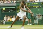 Venus Williams er klar til semifinalen. - Foto: AP 