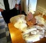 Heroin for millioner fundet i tre vaskerier