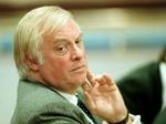 EU's udenrigskommissær, Chris Patten, mener USA vil miste støtte til Krigen mod Terror, hvis der bruges dødsstraf. - Foto: AP! 