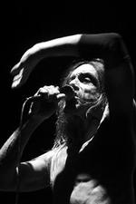 Iggy Pop. Polfoto 