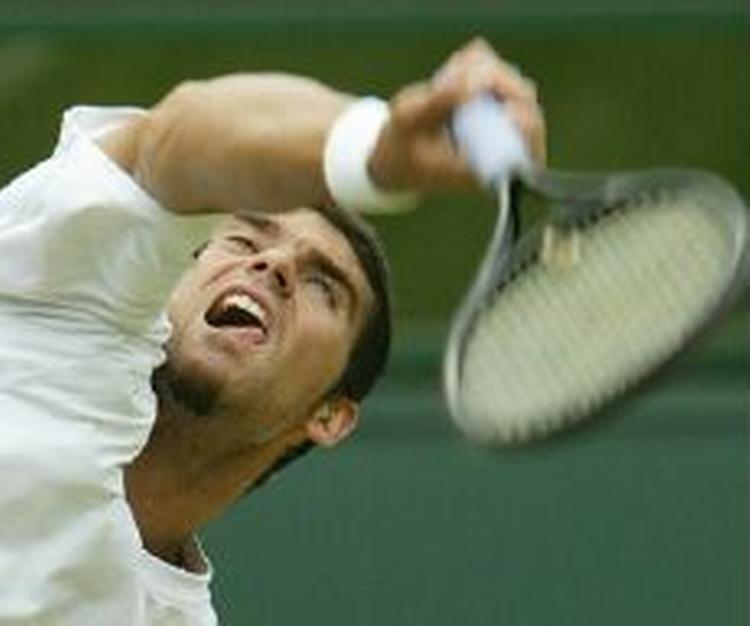 Mark Philippoussis. - Foto: AP 