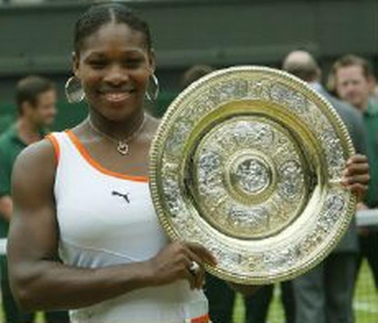 Serena Williams. - Foto: AP 