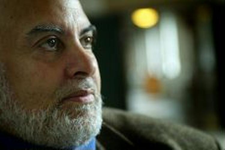 Hamid El Mousti truer danske muslimer med at de ender i helvede, hvis de ikke stemmer. - Foto: Thomas Sjørup. 