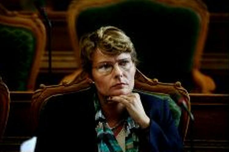 »Massive besparelser er ikke Det Konservative Folkepartis udgangspunkt«, siger Pia Christmas-Møller til Ritzau. - Foto: Martin Lehmann 