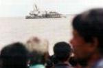 BANGLADESH FERRY CAPSIZE