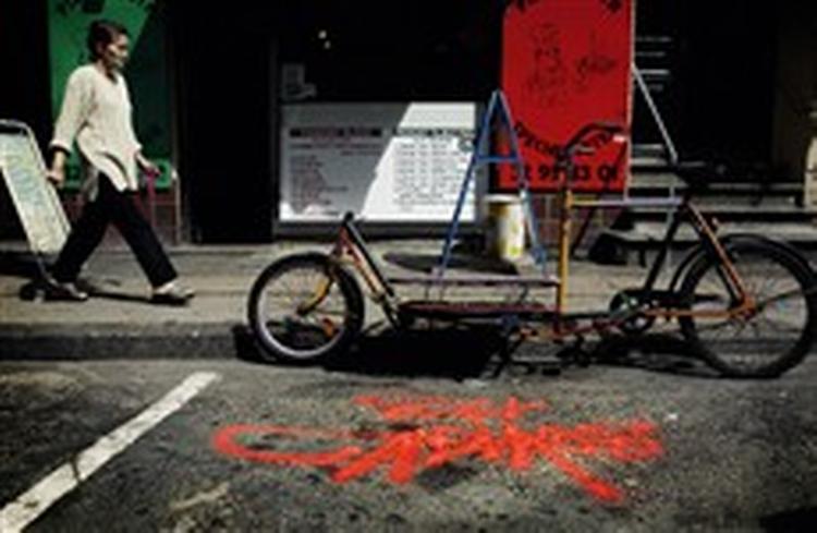 DSB og Københavns kommune mener, at erfaringerne efter en graffitifestival i hovedstaden er entydigt negative. - Foto: Martin Zakora 