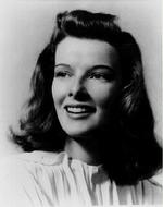 Katharine Hepburn skal portrætteres - naturligvis i en film. - Arkivfoto: AP 