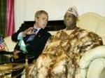 NIGERIA AFRICA BUSH
