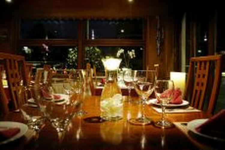 Når restauranten har reserveret bordet, skal man dukke op. Ellers skal det koste.- Arkivfoto: Kåre Viemose. 