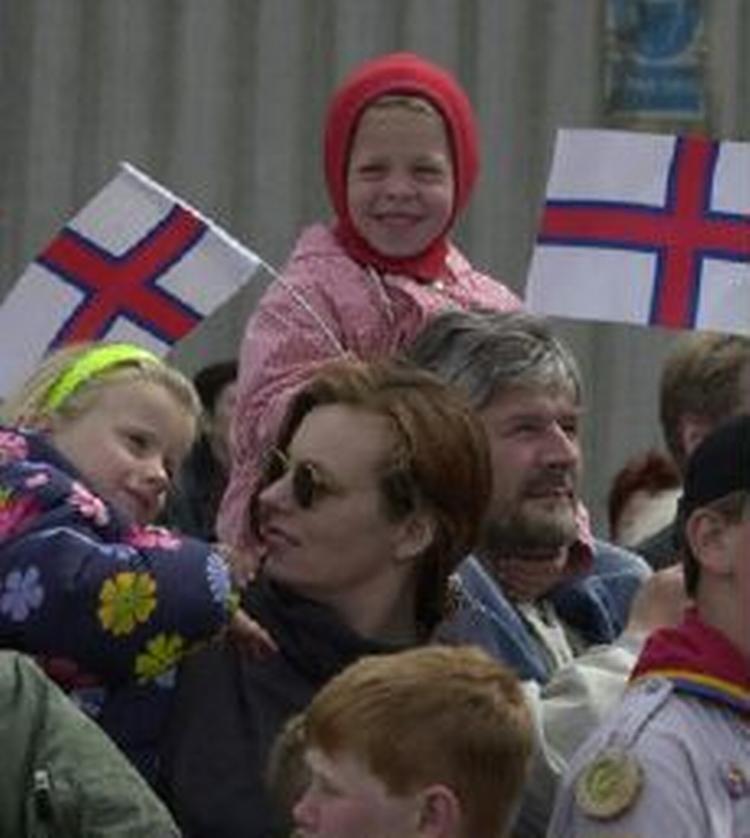 Færøske børn må ikke hedde Victoria eller Sigmund. - Arkivfoto: Kim Agersten 