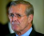 Rumsfeld advarer mod flere angreb. - Foto: AP 