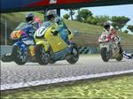 Det bedste ved 'Moto GP2' er, at det virkelig føles som et fuldblods motorcykelspil og ikke blot et bilspil konverteret til to hjul. 