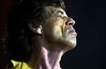 Rynker, ridser og rock n roll. Det begejstrede publikum i Parken ville have Rolling Stones med det hele. - Foto: Kim Agersten. 