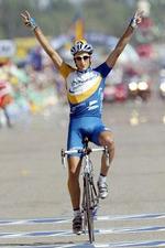Flecha vinder. - Foto: AP 