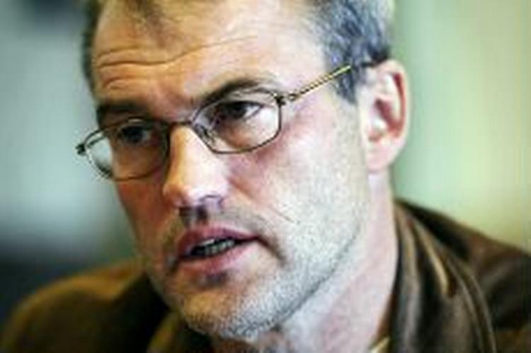 Ove Pedersen. - Foto: Claus Bonnerup 