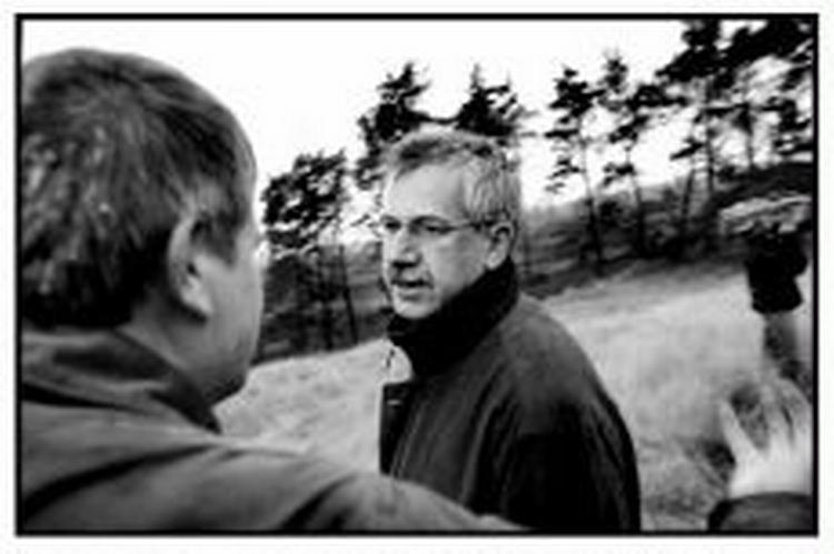 Miljøminister Hans Chr. Schmidt (V) vil stoppe den private forenings ret til at rejse fredningssager. - Foto: Rasmus Baaner 