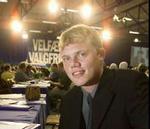Venstres skatteordfører Peter Christensen.- Arkivfoto: Thomas Willmann. 