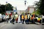 Trafikulykke