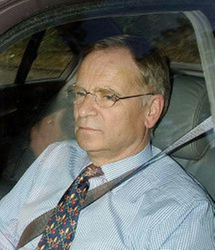 Jeffrey Archer. - Foto: AP 