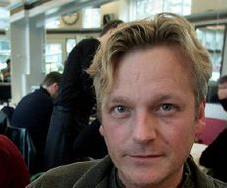 Michael Larsen har siden 1995 modtaget mere end 150.000 kroner i oversættelsesstøtte og rejselegater fra Dansk Litteraturcenter. - Foto: Jesper Stormly 