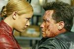 Sammenlignet med 'Matrix'-sagaen er 'Terminator' anderledes primitiv og kontant. PR-foto 