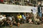 LIBERIA BESIEGED CAPITAL
