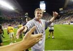 Ole Gunnar Solskjær efter kampen. - Foto: AP 