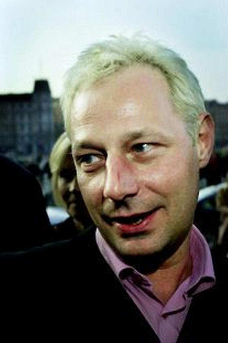 Skuespilleren Jan Linnebjerg er med på rollelisten. - Foto: Jakob Carlsen 
