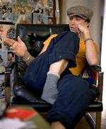 Canadiske Tim Hecker har skabt et smukt ambient lag-på-lag-på-lag-værk. - PR-foto: Maryse Lariviere. 