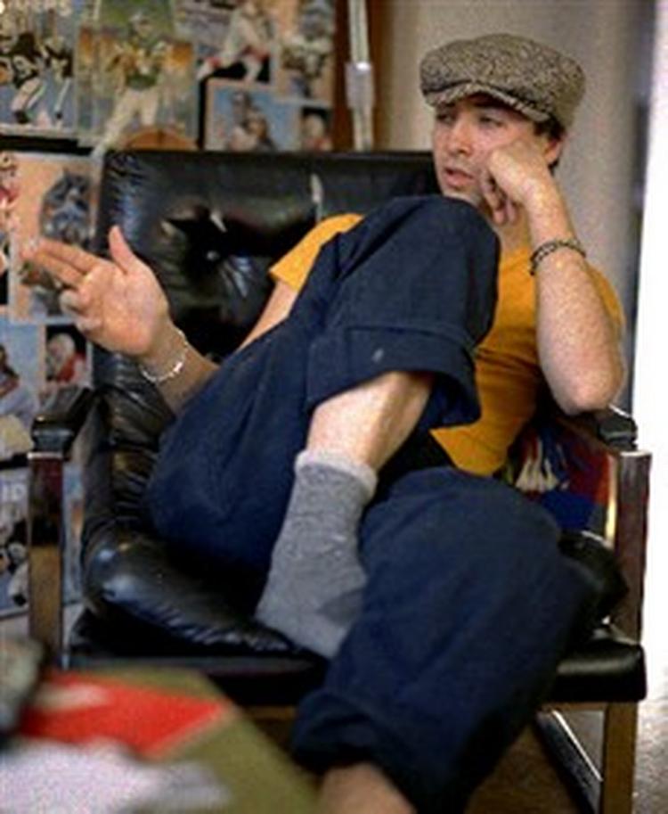 Canadiske Tim Hecker har skabt et smukt ambient lag-på-lag-på-lag-værk. - PR-foto: Maryse Lariviere. 