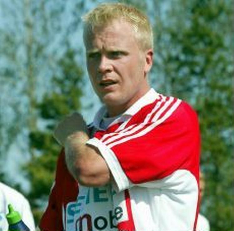Allan Olesen. - Foto: Henrik Schütt 