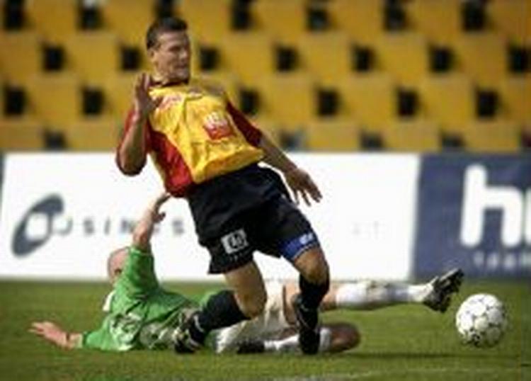 FC Nordsjælland måtte nøjes med 1-1 i sin første kamp med det nye navn. - Foto: Jens Dresling. 