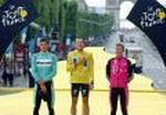 CYCLING TOUR DE FRANCE