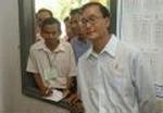 CAMBODIAN ELECTIONS