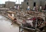 PAKISTAN FLOODS