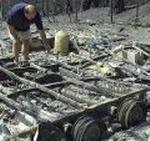 FRANCE FOREST FIRES