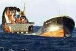 SPAIN OIL TANKER