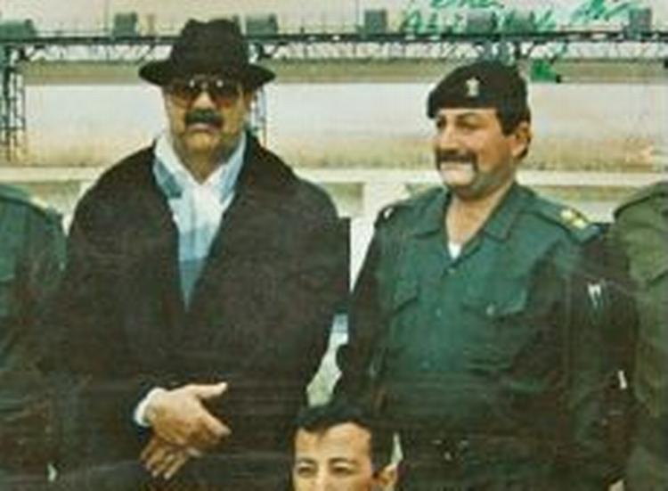 Hvis Saddam Hussein fanges i live, skal han dømmes af irakere. - Arkivfoto: AP 
