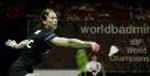 BRITAIN BADMINTON