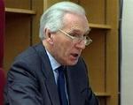 Lord Hutton vil have Tony Blair til at forklare sig i Kelly-sagen. - Foto: AP 