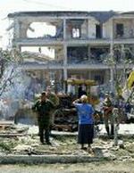 RUSSIA EXPLOSION