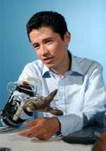 TALKING GLOVE