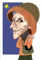 Tegning: Anne-Marie Steen Petersen 