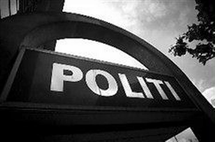 Politiet udleverer fortrolige data til tankstationer. Arkivfoto. 