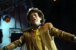 Denne spændstige 60-årige venter kineserne. - Foto: Kim Agersten. 